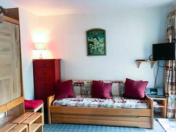 Gîte pour 2 personnes à Vénosc