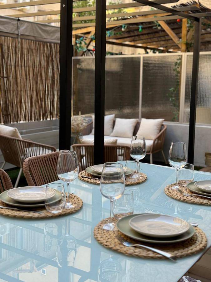 Gîte pour 4 personnes, avec terrasse dans Vauban - 3