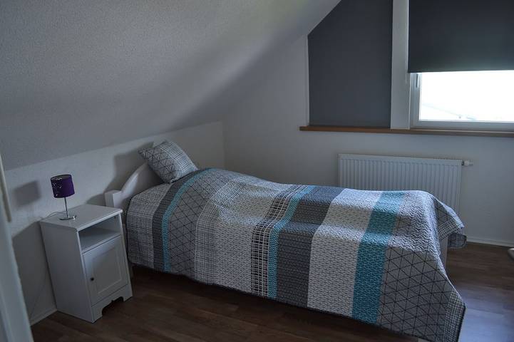 Hm - Ferienhaus 3 Deluxe Krombachtalsperre Westerwald in Driedorf, Lahn-Dill-Kreis