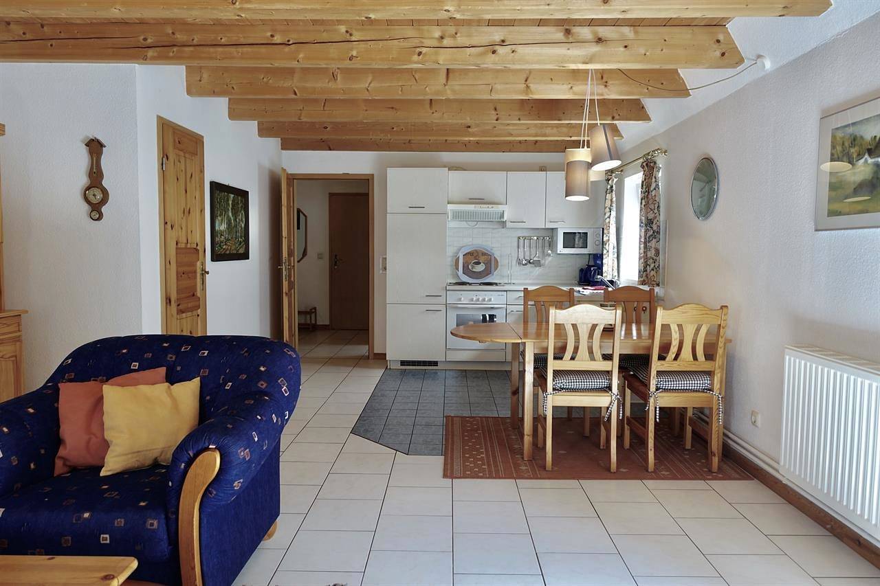 Ganze Ferienwohnung, Land-Idyll 4 in Osterhever, Eiderstedt