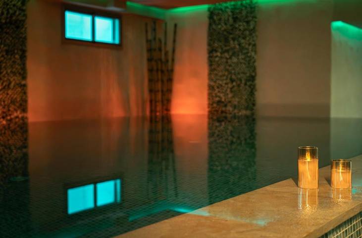 Hôtel pour 2 personnes, avec jardin ainsi que sauna et vue à Kénitra - 3