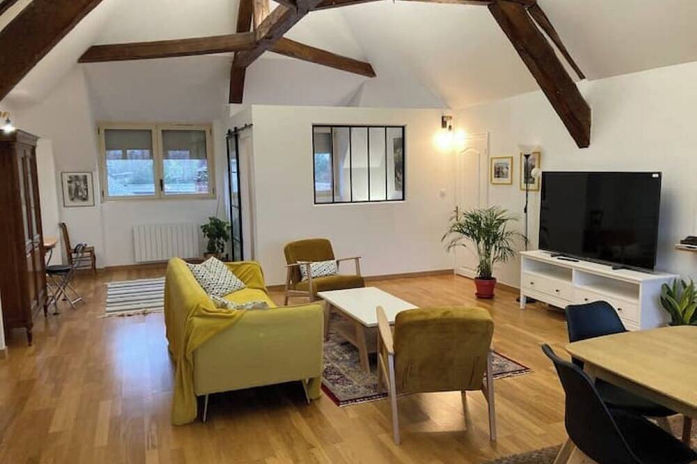 Apartamento entero, Gîte du canal in Montargis, Región de Montargis