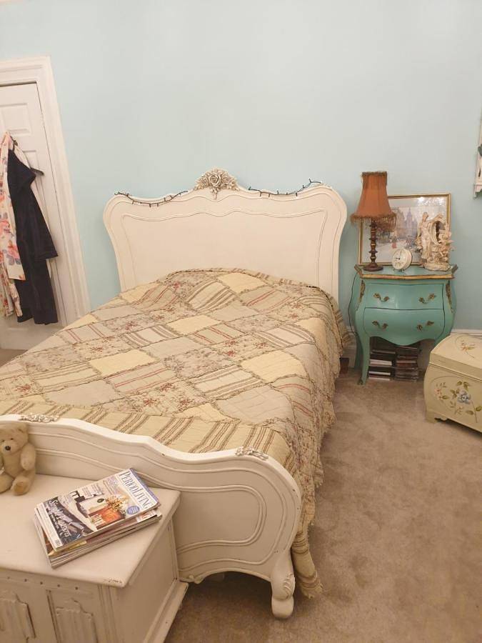 Chambre d’hôte pour 2 personnes, avec vue ainsi que terrasse et jardin à Cardiff - 4