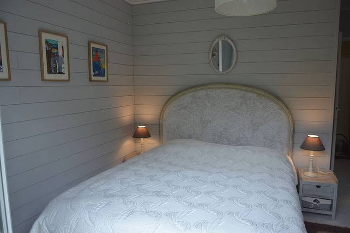 Location de vacances pour 8 personnes, avec jardin et balcon à Ahetze - 4