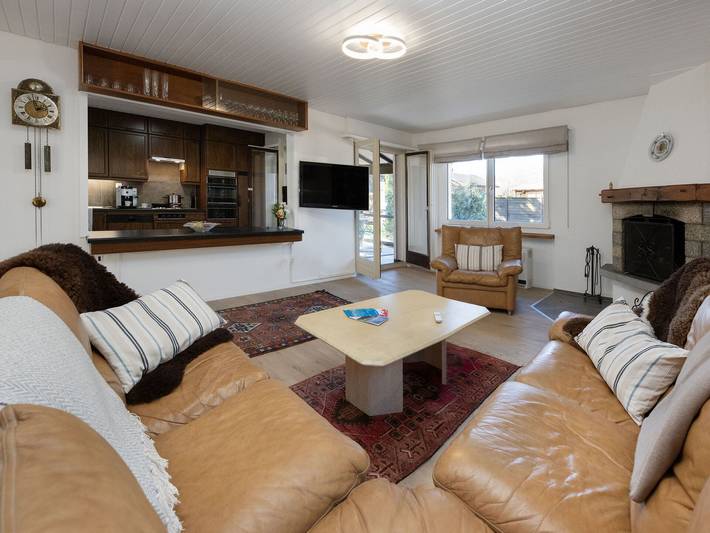 Ferienhaus für 6 Personen, mit Garten, mit Haustier