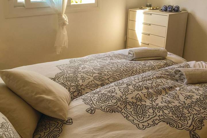 Ganze Wohnung, 2 bedroom amazing apartment in Alhama de Murcia in Condado de Alhama, Alhama de Murcia