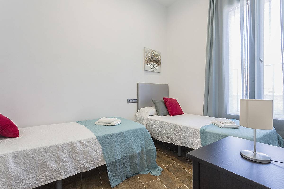 Entire apartment, Doña Blanca 2B in Jerez de la Frontera, Costa de la Luz