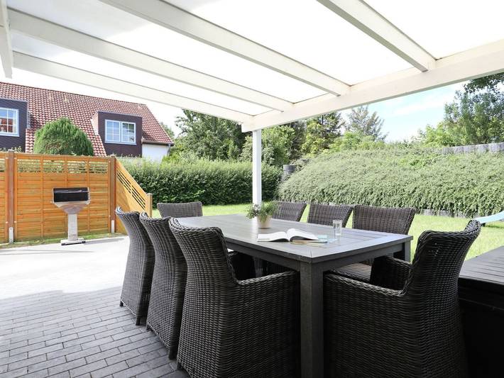Ganze Ferienwohnung, Teresa Fewo in Boltenhagen, Nordwestmecklenburg (Wismar und Umgebung)