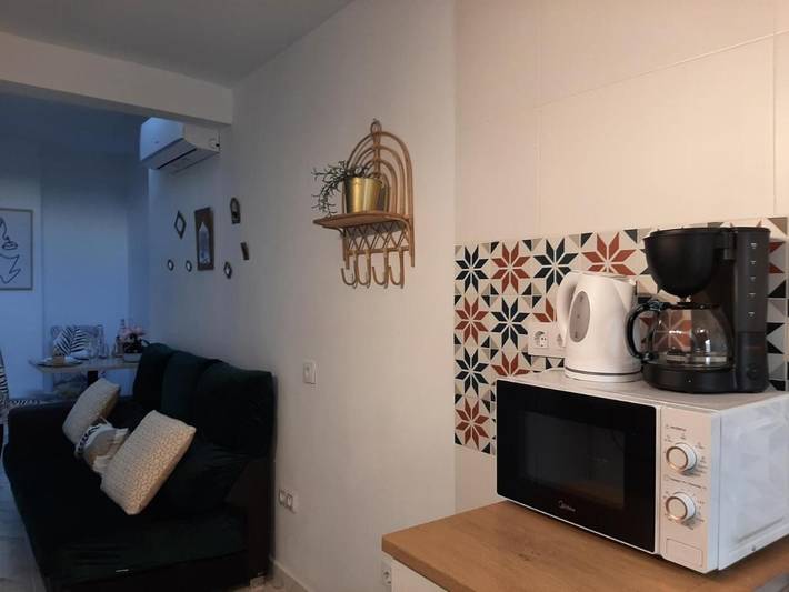 Gîte pour 2 personnes, avec terrasse à Martos - 2