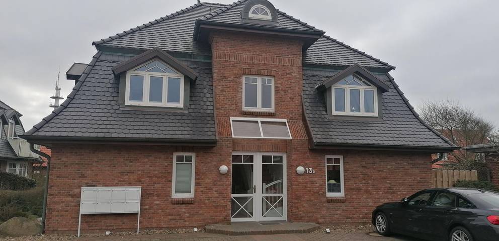 Ferienwohnung für 4 Personen, mit Terrasse und Garten - 1