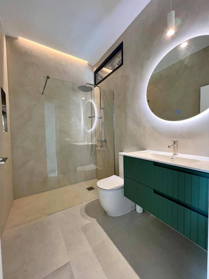 Chalet para 10 personas, con jardín y balcón además de jacuzzi y piscina en Sierra Norte - 3