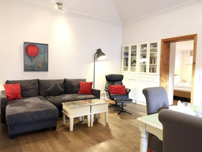 Ferienhaus für 6 Personen, mit Garten und Terrasse, mit Haustier in Westerland - 2