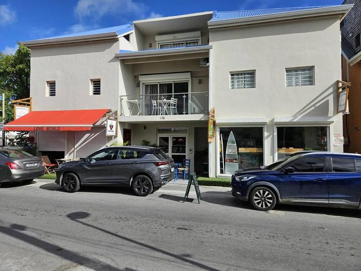 Gîte pour 3 personnes, avec vue et terrasse dans Baie de Grand Case - 3