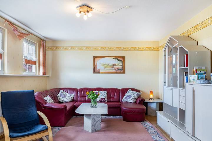 Ferienwohnung für 5 Personen, mit Balkon am Vogelsberg Region - 3
