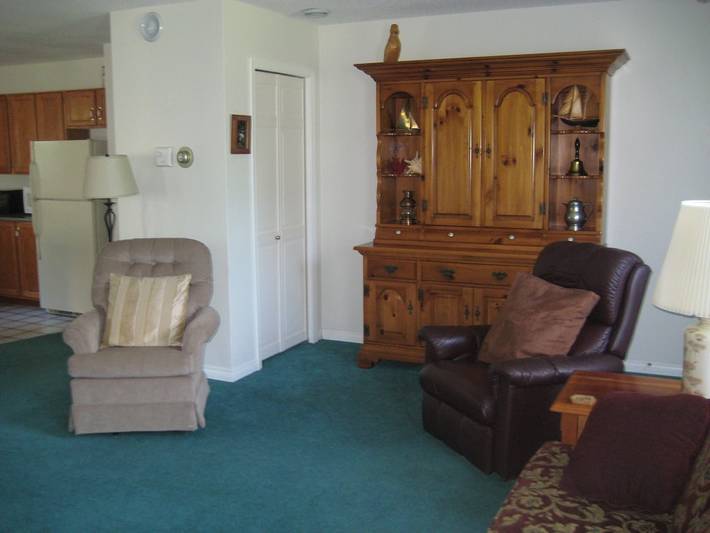 Vacation rental for 5 people, with yard in Camden (ME)