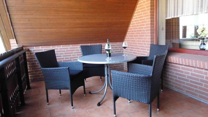 Ferienwohnung für 4 Personen, mit Balkon in der Lüneburger Heide - 3