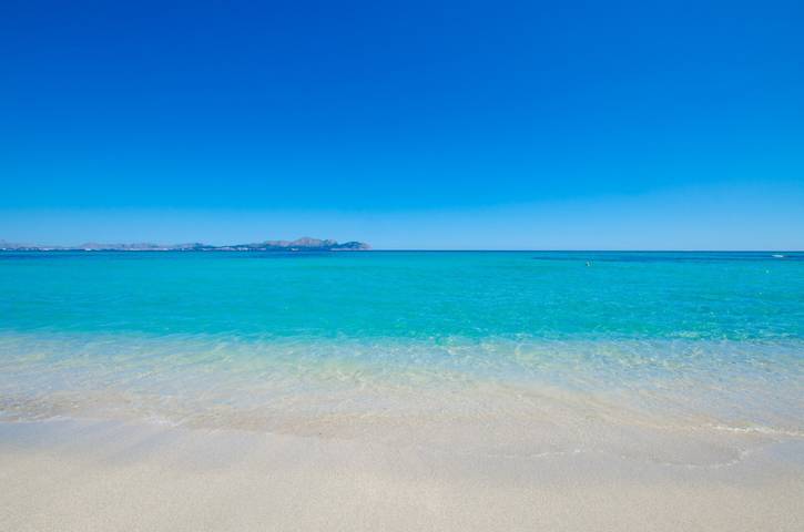 Ferienwohnung für 2 Personen, mit Meerblick auf Mallorca Norden - 4