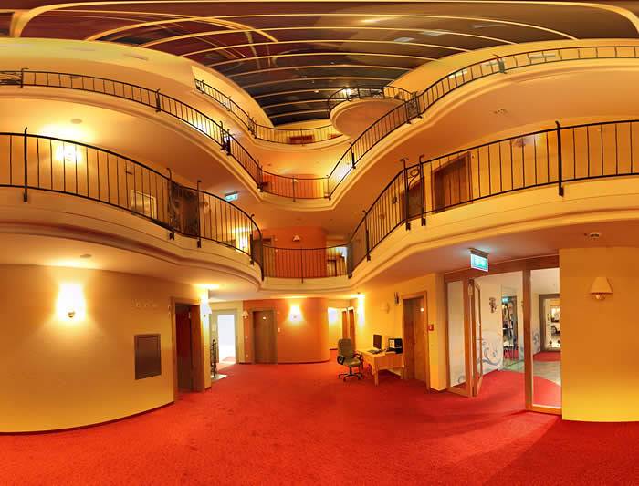 Hotel für 2 Personen, mit Whirlpool und Terrasse sowie Garten und Sauna in Altötting