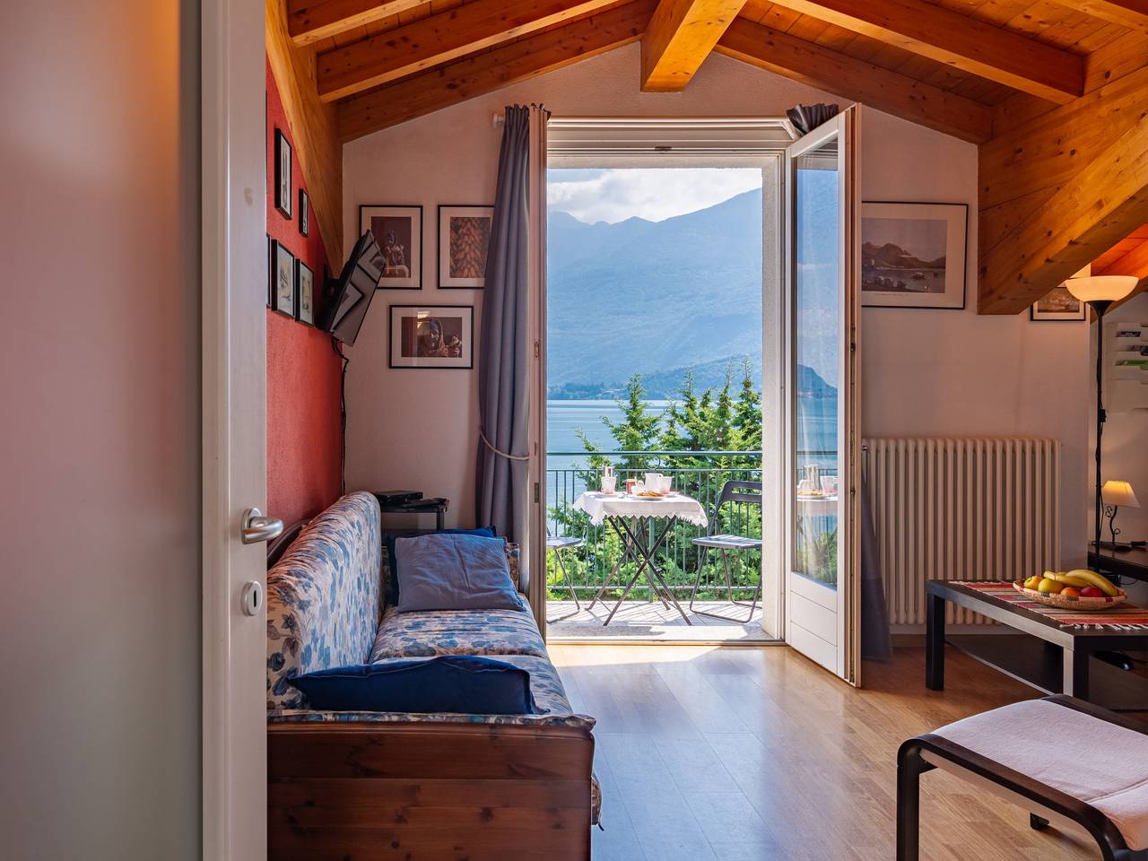 Ganze Wohnung, Serenella in Gravedona, Gravedona ed Uniti