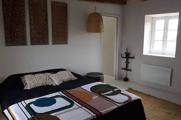 Location de vacances pour 6 personnes, avec terrasse et jardin à Marcillac-Saint-Quentin - 3