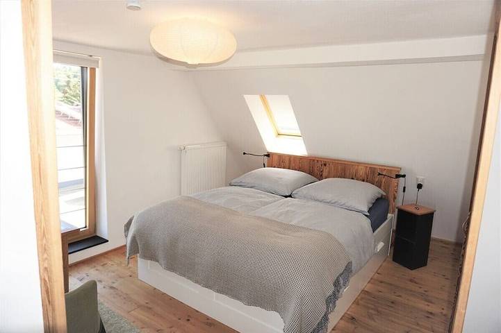 Ferienwohnung für 2 Personen, mit Garten und Terrasse, mit Haustier in Bad Liebenzell - 2