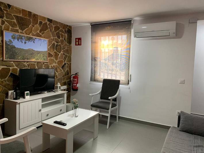 Casa rural para 7 personas, con Terraza en La Serena - 4