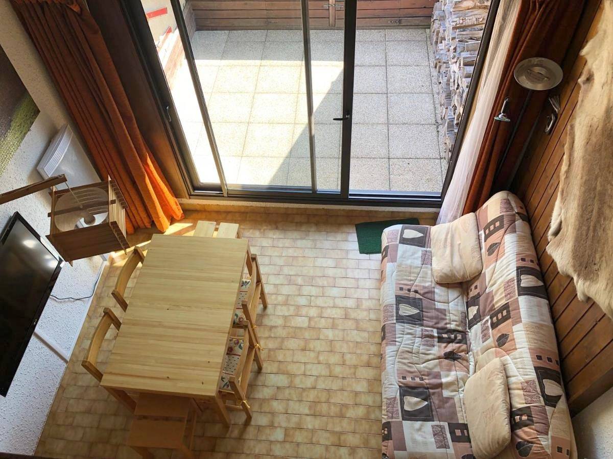 Appartement entier, Duplex 6 à 8 couchages calme avec solarium plein Sud in Ancelle, Parc national des Écrins