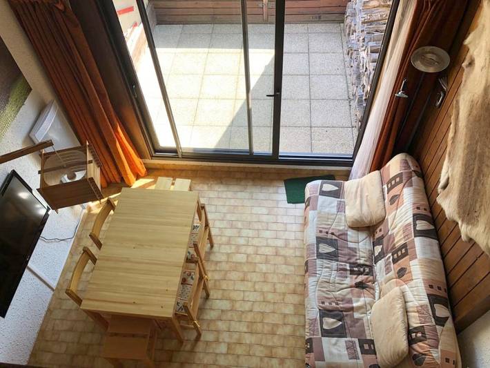 Gîte pour 8 personnes, avec terrasse et vue à Ancelle - 4