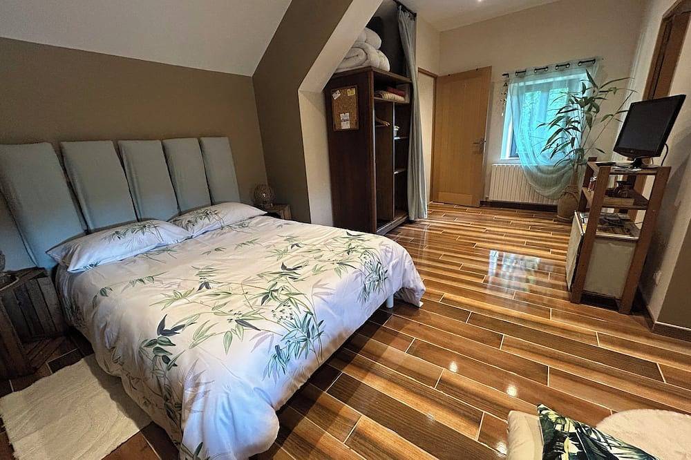 Chambre au moulin de Tilly,dans le bocage bourbonnais,idéal pour se ressourcer ! in Saint-Plaisir, Allier