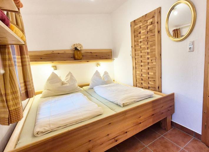 Ganze Ferienwohnung, 2-Raum-Hütte für 2 bis 4 Personen in Sankt Veit im Pongau, Ski Amadé