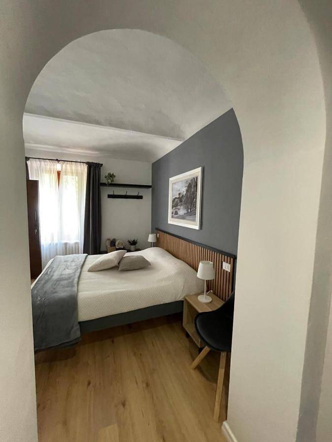 Chambre d’hôte pour 6 personnes, avec jardin et vue à Volterra - 3