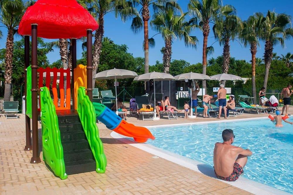 Magnifique maison de vacances privée avec piscine, climatisation, Wifi et terrasse in Giulianova (Commune), Côte Adriatique Abruzzes