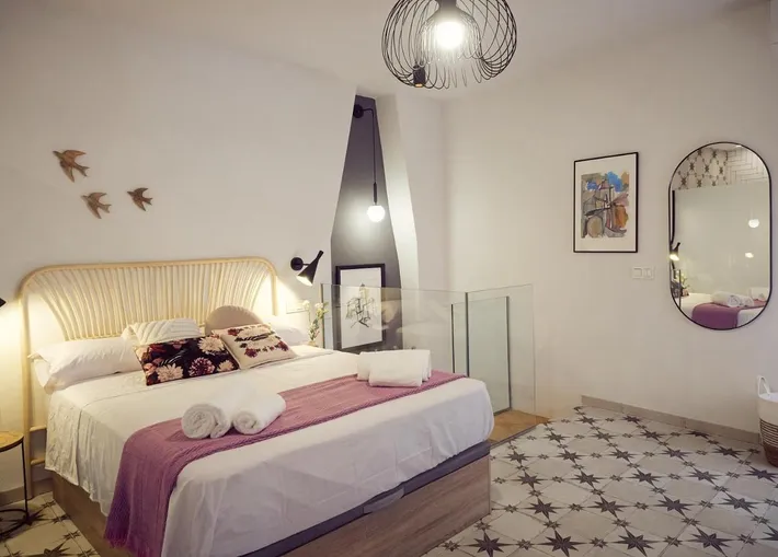 Apartamento de vacaciones para 4 personas, con jacuzzi y terraza, Se admiten mascotas - 1