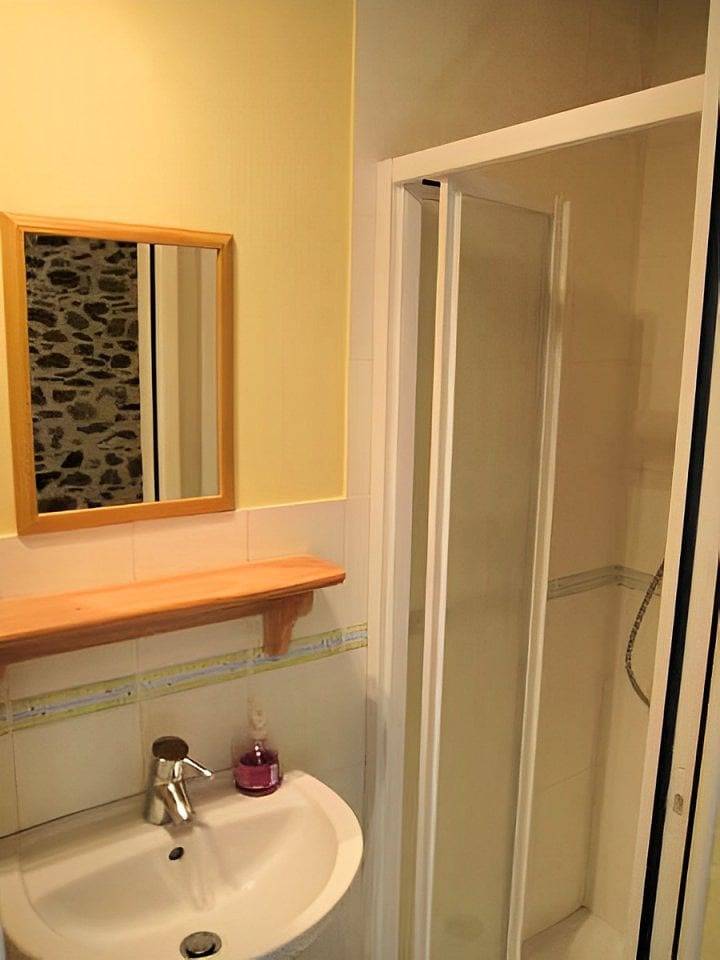 L'Oustal d'Abal - Chambre 1 in Saint-Salvy-de-la-Balme, Région de Castres