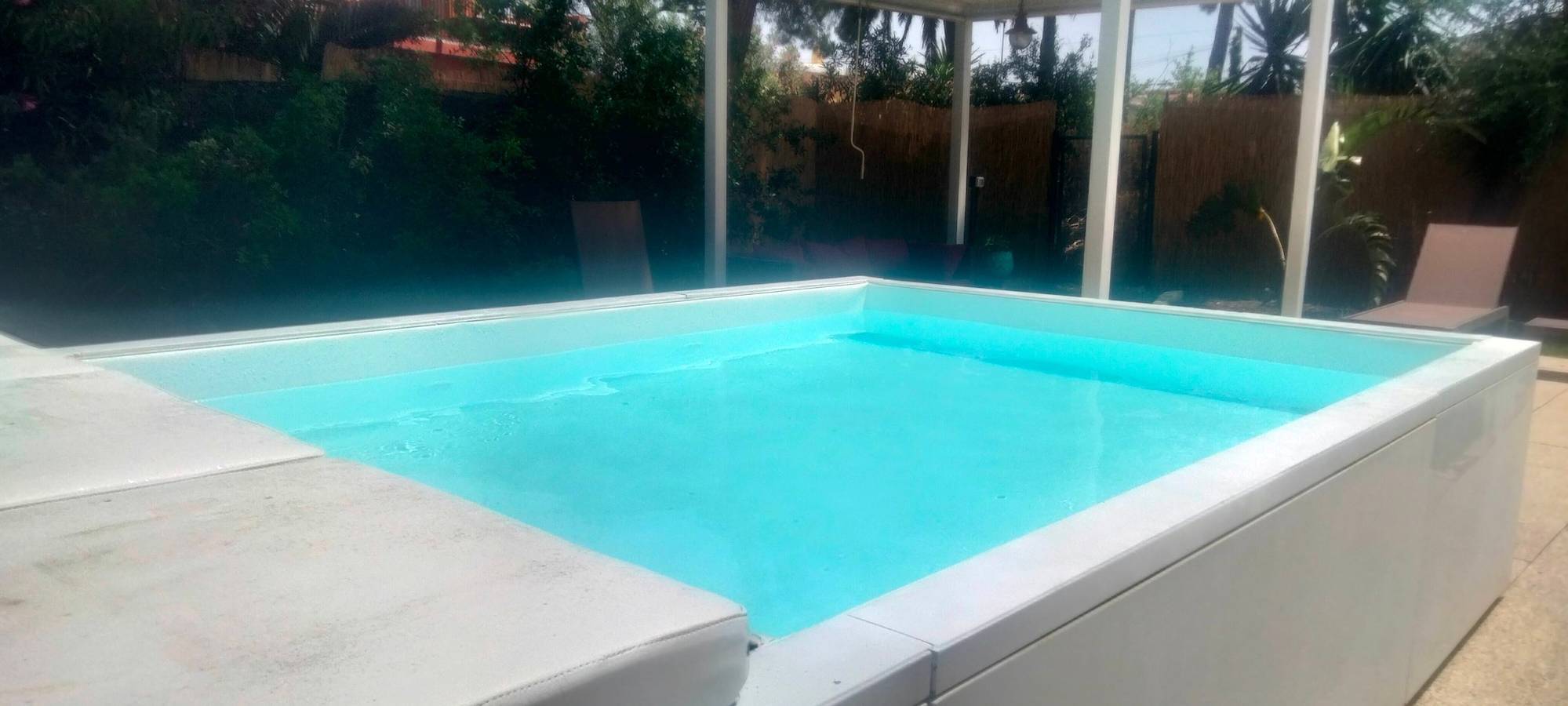 Casa Vacanze 'Apt in Serra' avec Piscine Privée, Wi-Fi et Climatisation in Foxi, Campidano