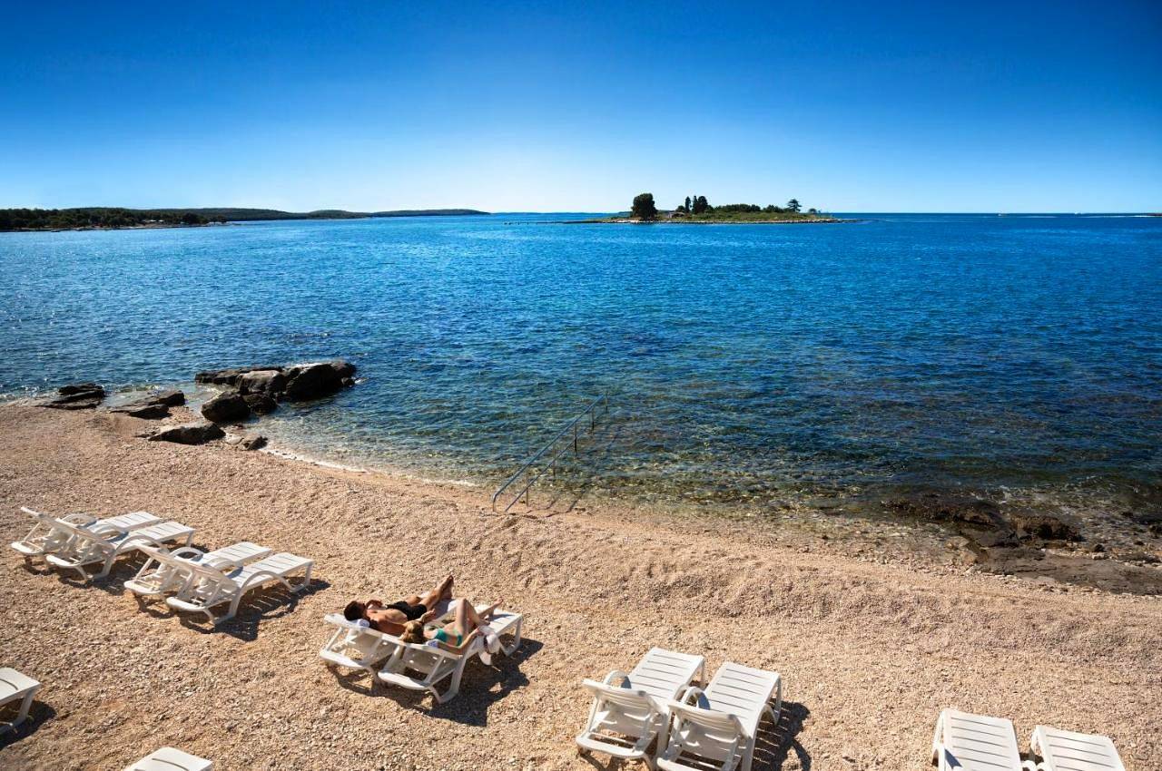 Maistra Select Villas Rubin Resort in Rovinj Riviera, Villas Rubin