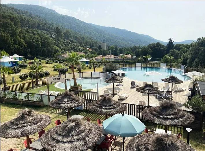 Bungalow für 4 Personen in der Provence - 2