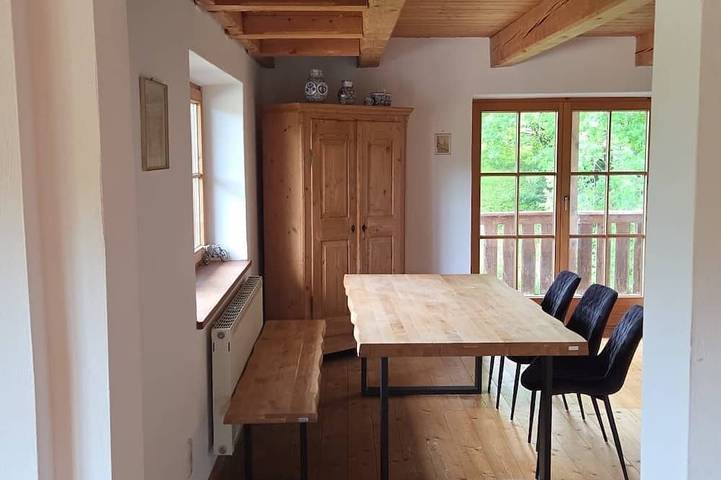 Ferienwohnung für 5 Personen in Dießen am Ammersee