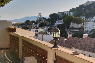 view of accommodation