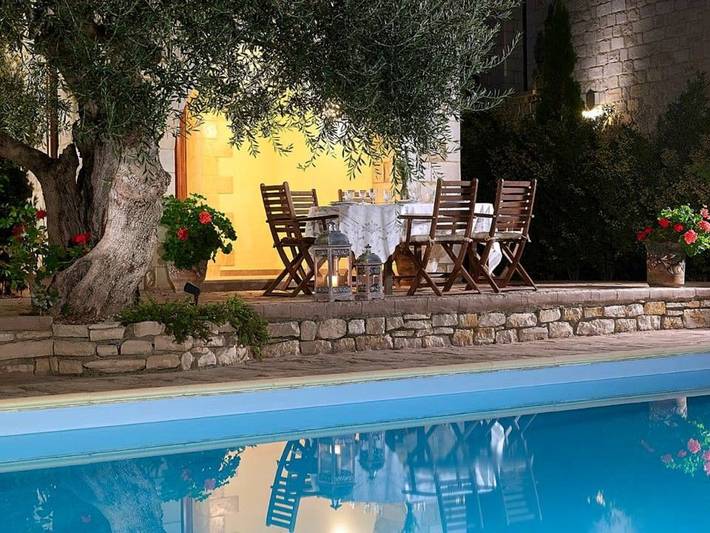Villa für 6 Personen, mit Garten und Pool auf Kreta - 3