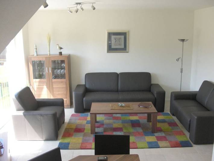 Ferienhaus für 6 Personen, mit Terrasse auf Borkum - 4