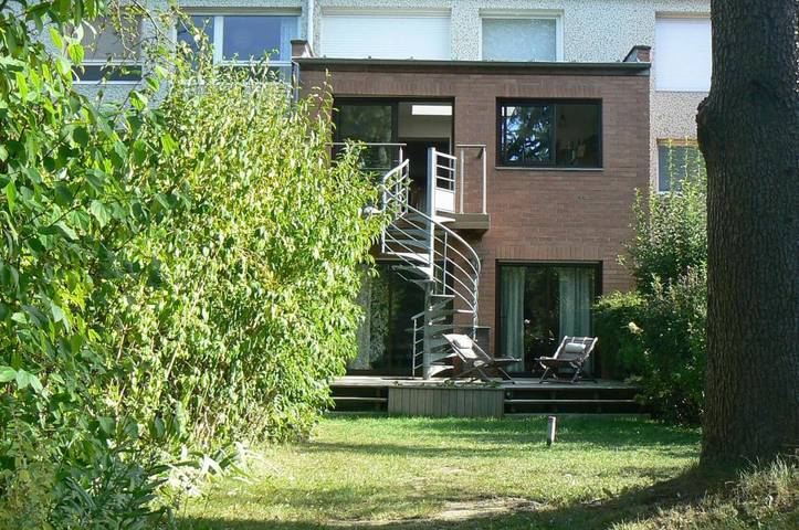 Maison de vacances pour 2 personnes, avec Terrasse et Jardin à Lambersart