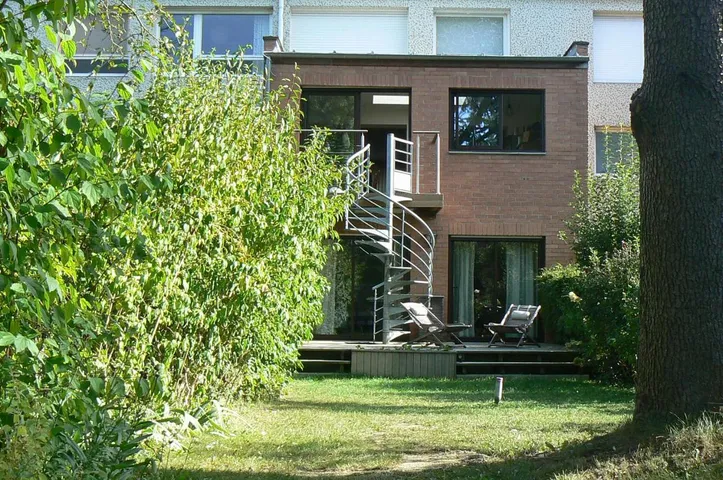 Ferienhaus für 2 Personen, mit Terrasse und Garten - 1