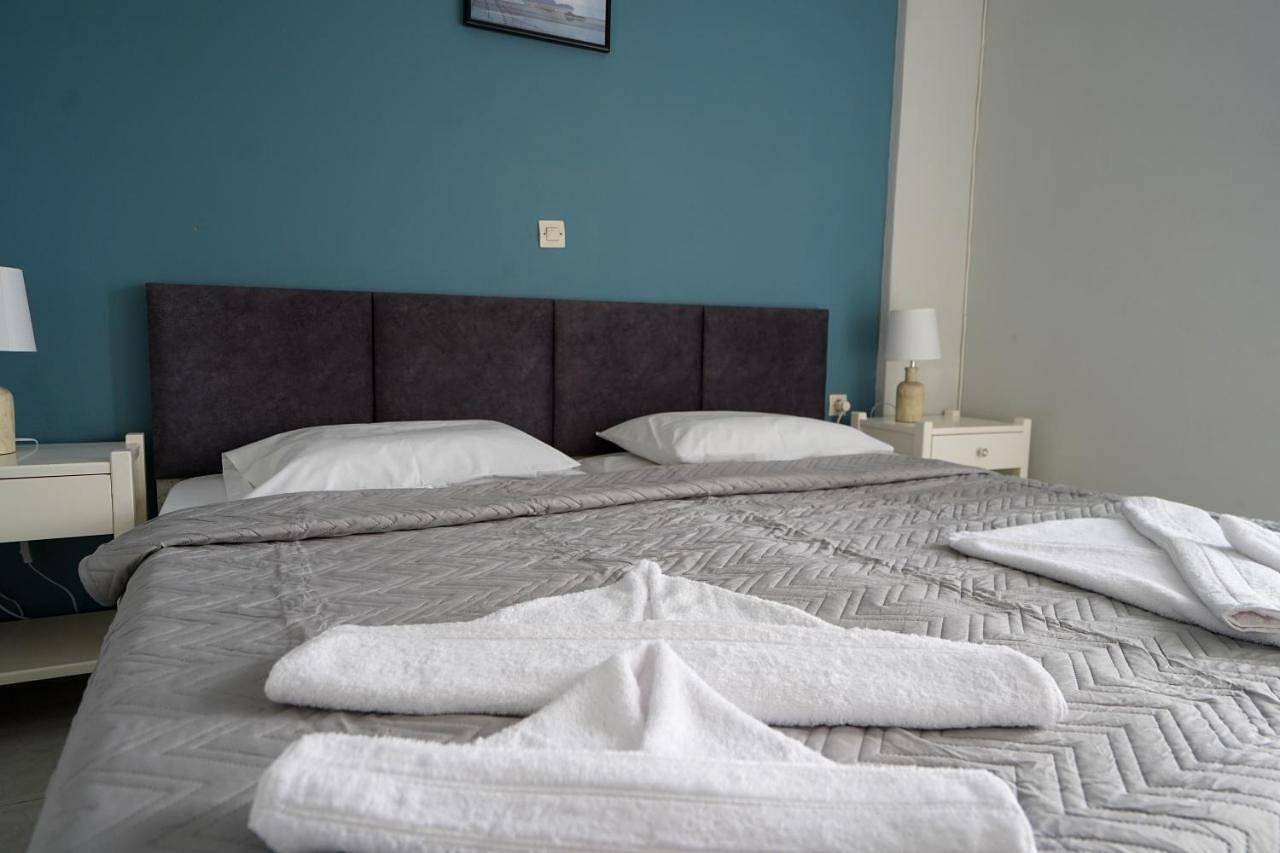 Appartement entier, Amvrosia Apartments in Mastichari, Cos