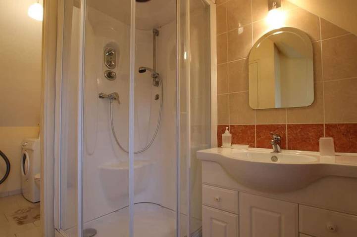 Gîte pour 2 personnes, avec jardin à Fleury (Normandie) - 4
