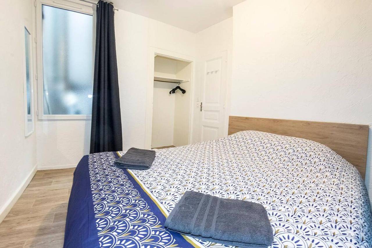 Appartement entier, L'escale - Centre ville - 3 étoiles in Bourg-en-Bresse, Région de Bourg-en-Bresse