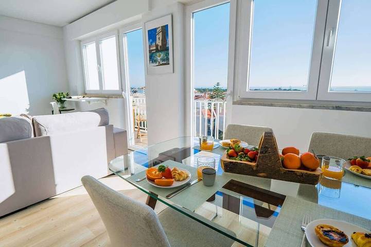 Ferienwohnung für 4 Personen, mit Balkon - 1