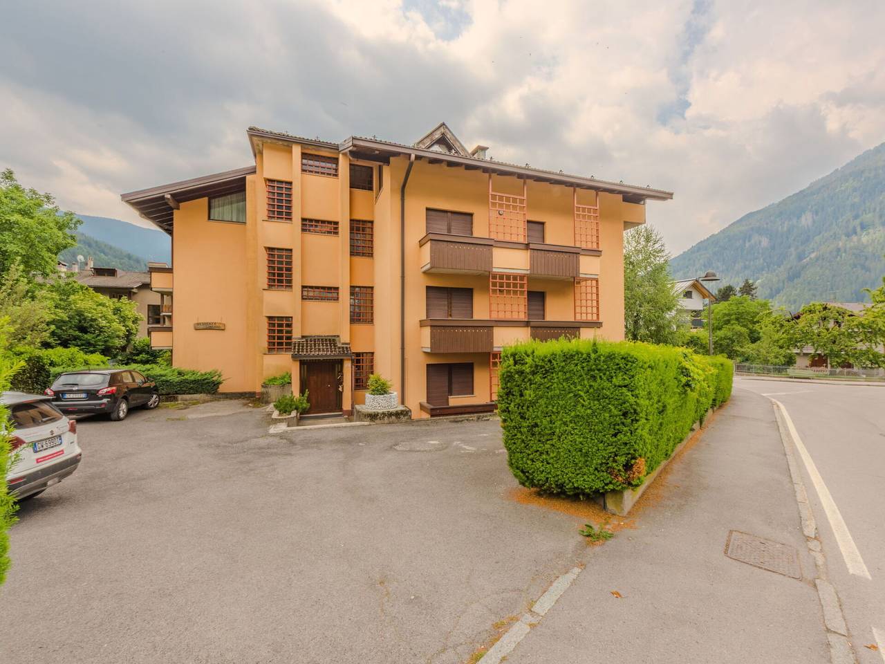 Ganze Wohnung, Ginepro - Ginepro 105.1 in Carisolo, Adamello-Presanella-Alpen