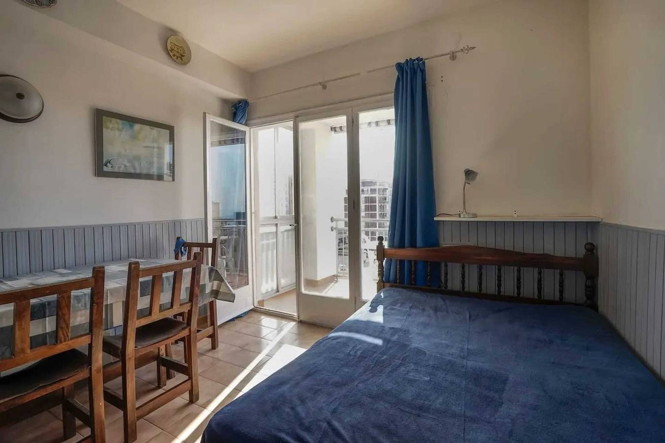 Apartamento entero, Apartamento cómodo en Calonge 45m², vista al mar in Torre Valentina, Calonge