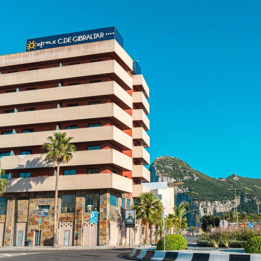 Ohtels Campo De Gibraltar in La Línea de la Concepción, Costa de la Luz